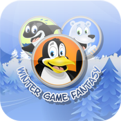 3D Winter Game Fantasy 3D Winter Game Fantasy