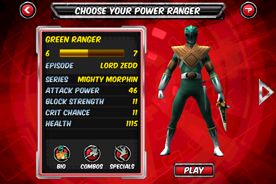iPhone Screenshot 1